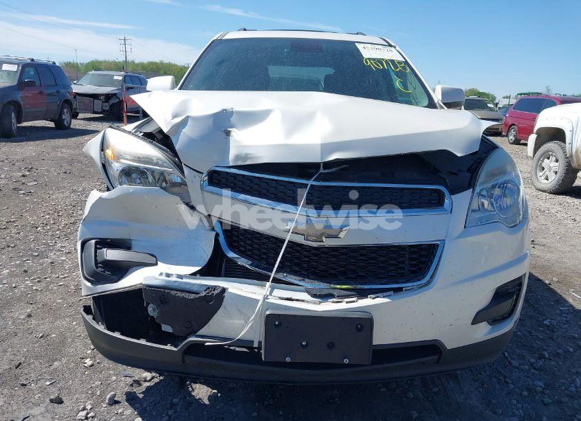 Photo 12 of 2015 Chevrolet Equinox 1LT (VIN 1GNFLFEK8FZ116489)