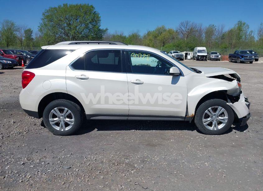 Photo 13 of 2015 Chevrolet Equinox 1LT (VIN 1GNFLFEK8FZ116489)