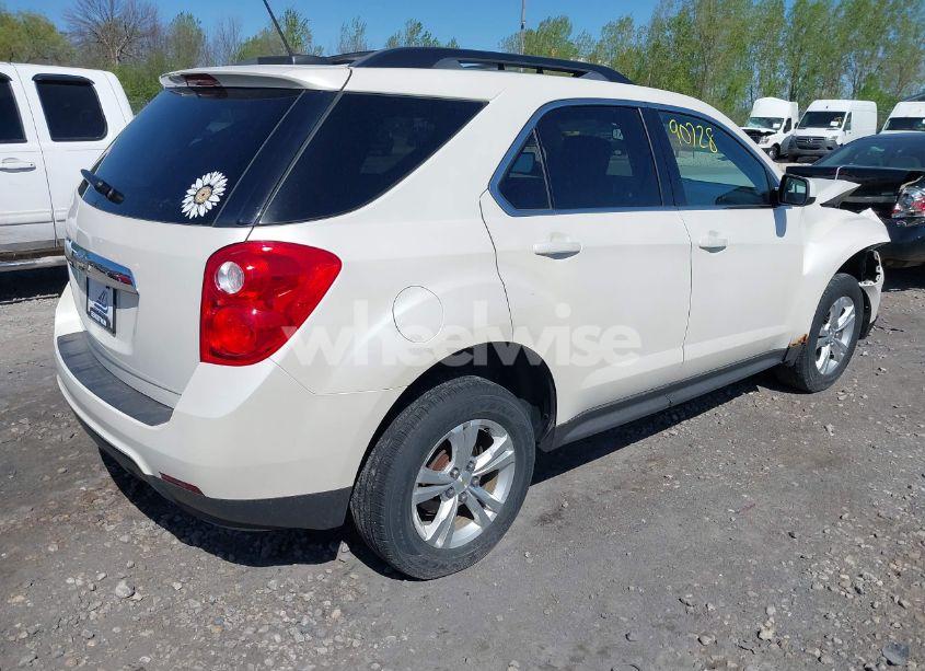 Photo 4 of 2015 Chevrolet Equinox 1LT (VIN 1GNFLFEK8FZ116489)