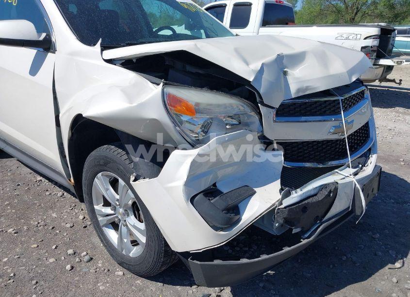 Photo 6 of 2015 Chevrolet Equinox 1LT (VIN 1GNFLFEK8FZ116489)