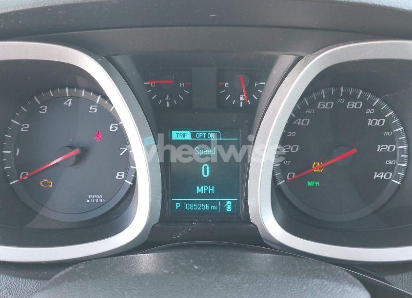 Photo 7 of 2015 Chevrolet Equinox 1LT (VIN 1GNFLFEK8FZ116489)