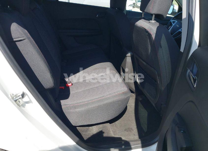 Photo 8 of 2015 Chevrolet Equinox 1LT (VIN 1GNFLFEK8FZ116489)