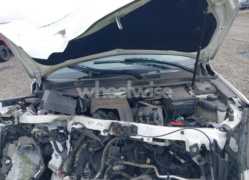 Photo 10 of 2015 Chevrolet Equinox 1LT (VIN 1GNFLFEK8FZ131302)