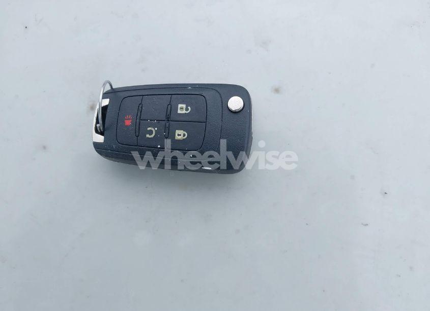 Photo 11 of 2015 Chevrolet Equinox 1LT (VIN 1GNFLFEK8FZ131302)