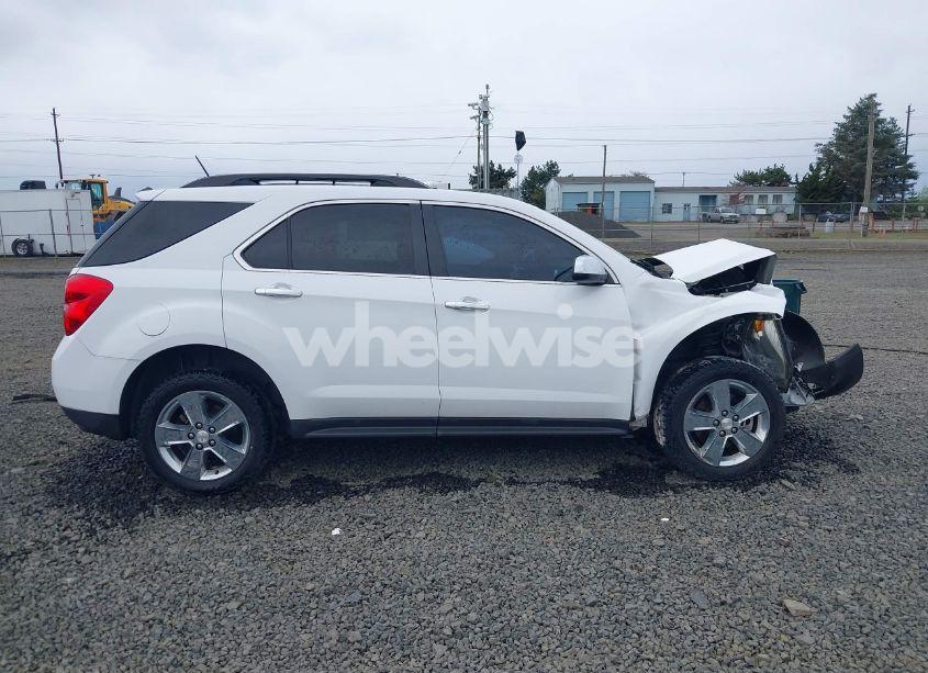 Photo 13 of 2015 Chevrolet Equinox 1LT (VIN 1GNFLFEK8FZ131302)