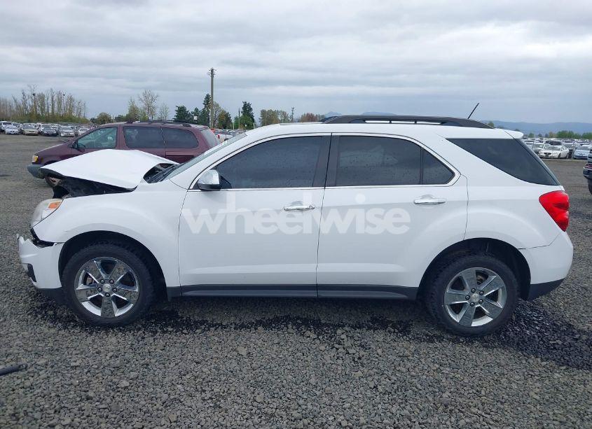 Photo 14 of 2015 Chevrolet Equinox 1LT (VIN 1GNFLFEK8FZ131302)