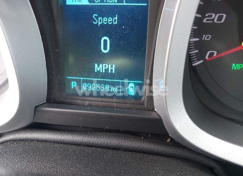 Photo 15 of 2015 Chevrolet Equinox 1LT (VIN 1GNFLFEK8FZ131302)