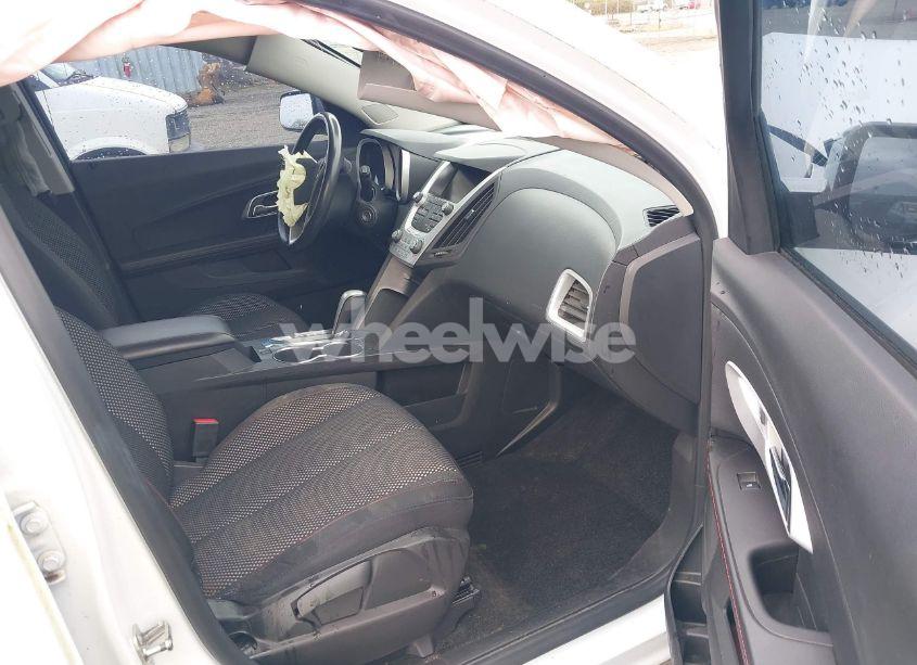 Photo 5 of 2015 Chevrolet Equinox 1LT (VIN 1GNFLFEK8FZ131302)