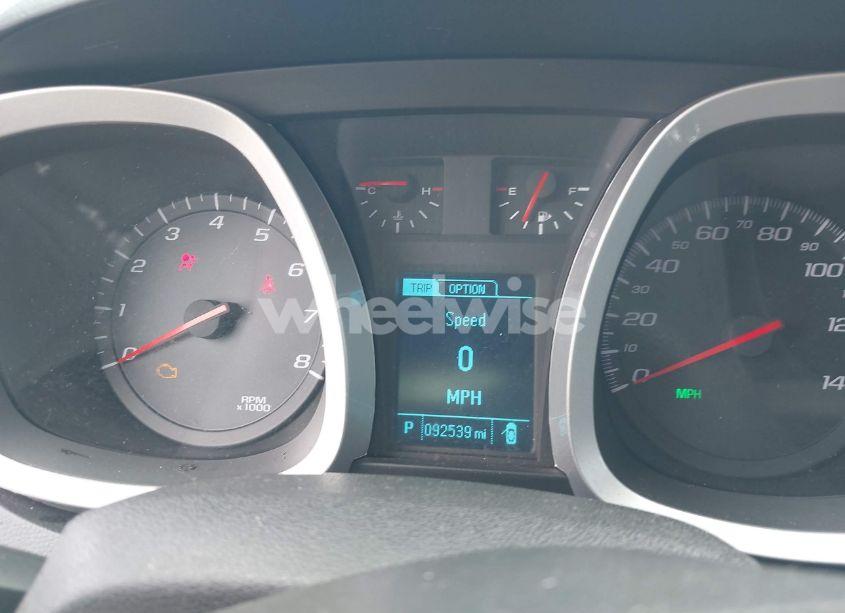 Photo 7 of 2015 Chevrolet Equinox 1LT (VIN 1GNFLFEK8FZ131302)