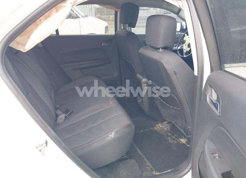 Photo 8 of 2015 Chevrolet Equinox 1LT (VIN 1GNFLFEK8FZ131302)