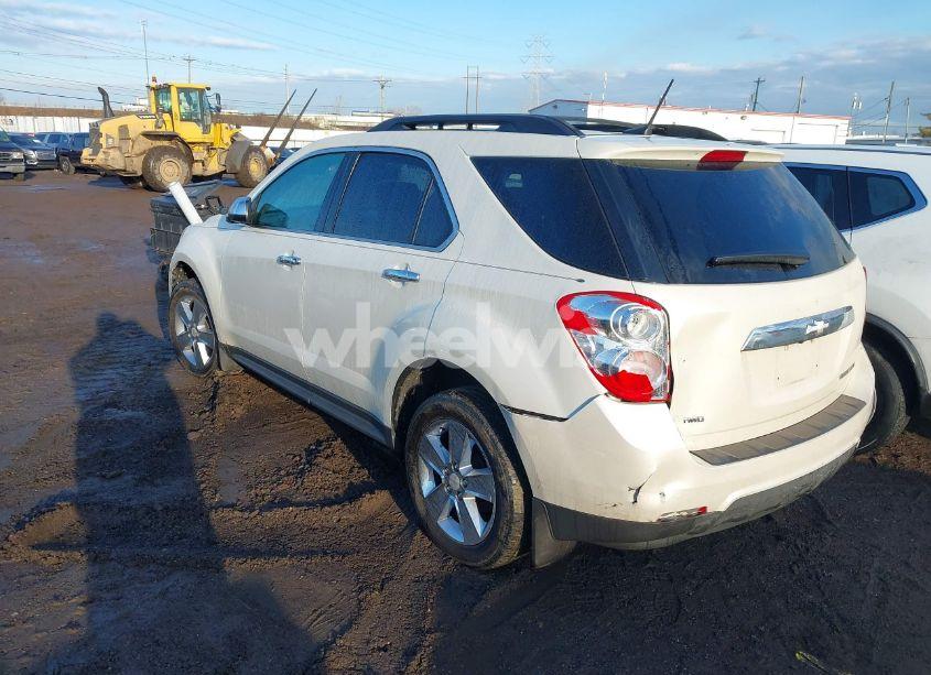 Photo 3 of 2014 Chevrolet Equinox 1LT (VIN 1GNFLFEK9EZ110621)