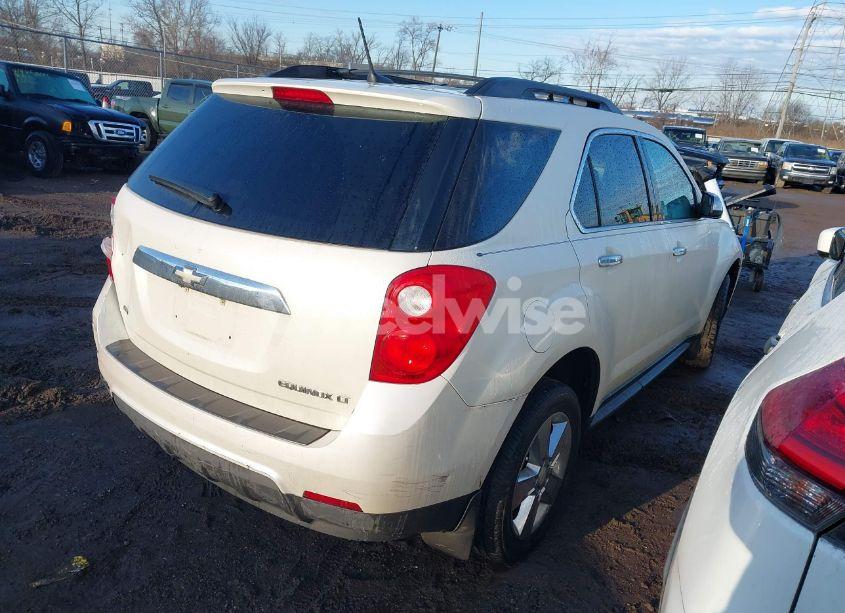 Photo 4 of 2014 Chevrolet Equinox 1LT (VIN 1GNFLFEK9EZ110621)