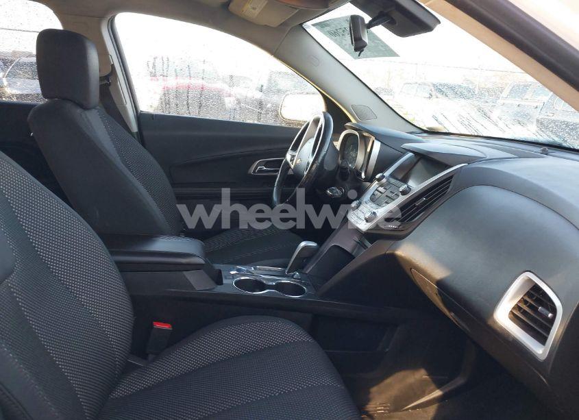 Photo 5 of 2014 Chevrolet Equinox 1LT (VIN 1GNFLFEK9EZ110621)