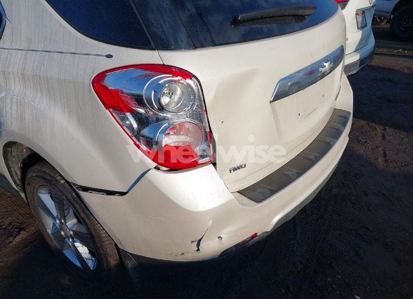 Photo 6 of 2014 Chevrolet Equinox 1LT (VIN 1GNFLFEK9EZ110621)