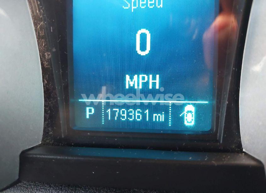 Photo 7 of 2014 Chevrolet Equinox 1LT (VIN 1GNFLFEK9EZ110621)
