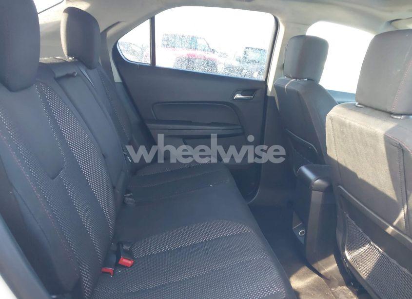 Photo 8 of 2014 Chevrolet Equinox 1LT (VIN 1GNFLFEK9EZ110621)