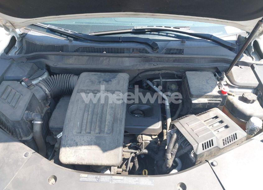 Photo 10 of 2014 Chevrolet Equinox 1LT (VIN 1GNFLFEKXEZ102205)