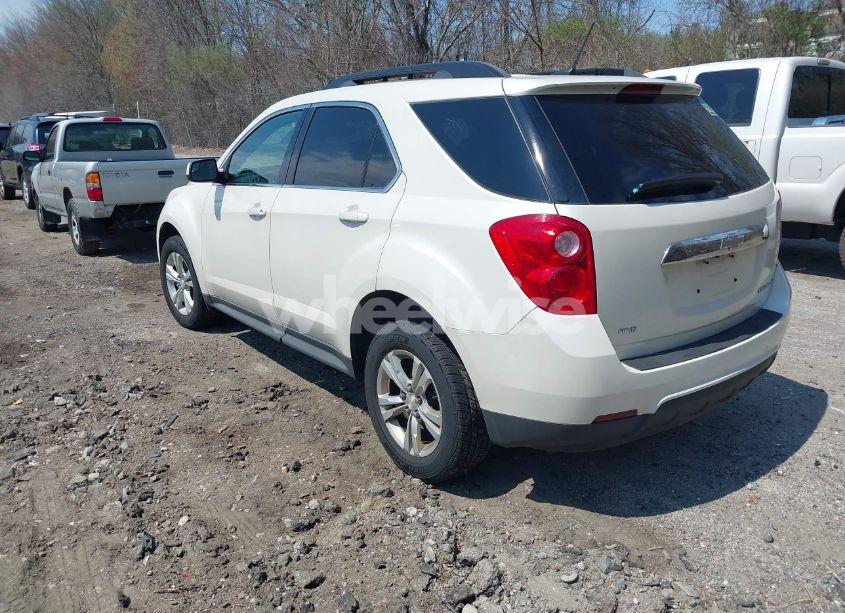 Photo 3 of 2014 Chevrolet Equinox 1LT (VIN 1GNFLFEKXEZ102205)
