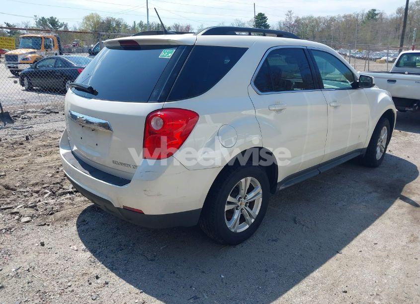 Photo 4 of 2014 Chevrolet Equinox 1LT (VIN 1GNFLFEKXEZ102205)