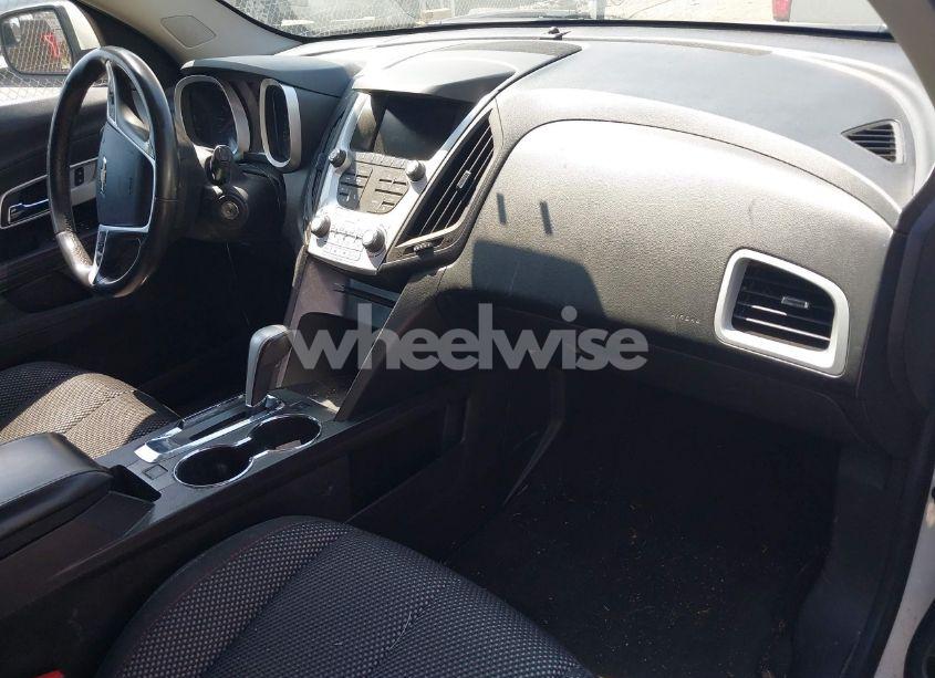 Photo 5 of 2014 Chevrolet Equinox 1LT (VIN 1GNFLFEKXEZ102205)