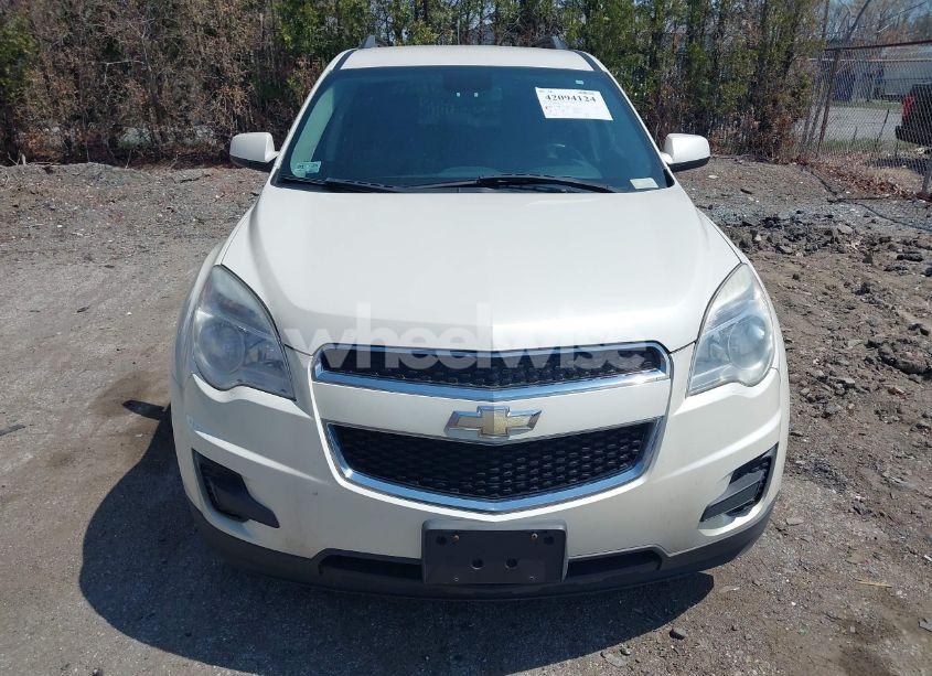 Photo 6 of 2014 Chevrolet Equinox 1LT (VIN 1GNFLFEKXEZ102205)