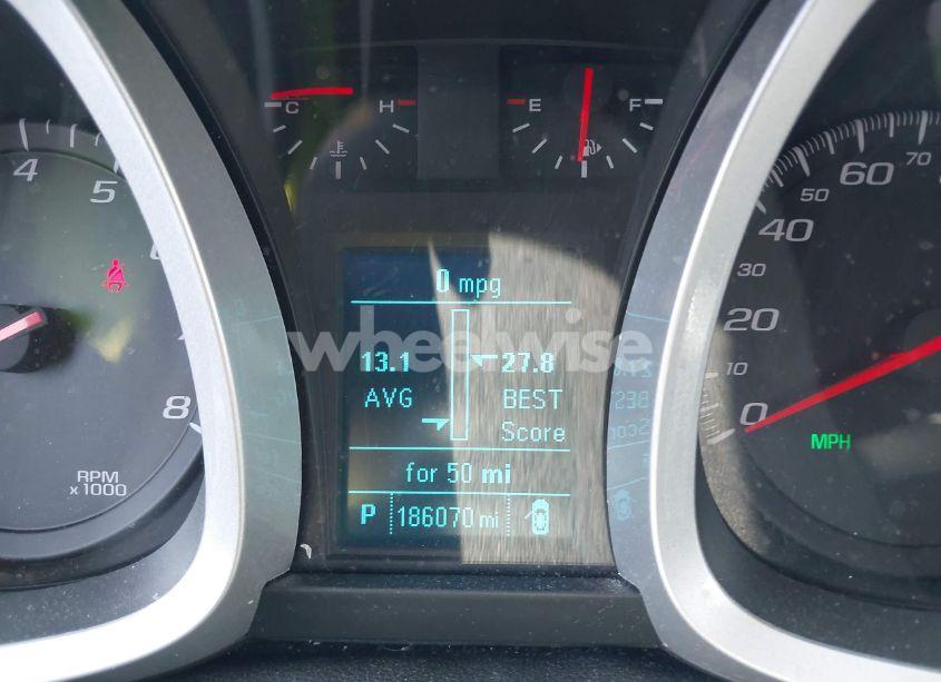 Photo 7 of 2014 Chevrolet Equinox 1LT (VIN 1GNFLFEKXEZ102205)