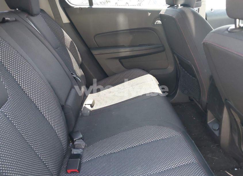 Photo 8 of 2014 Chevrolet Equinox 1LT (VIN 1GNFLFEKXEZ102205)