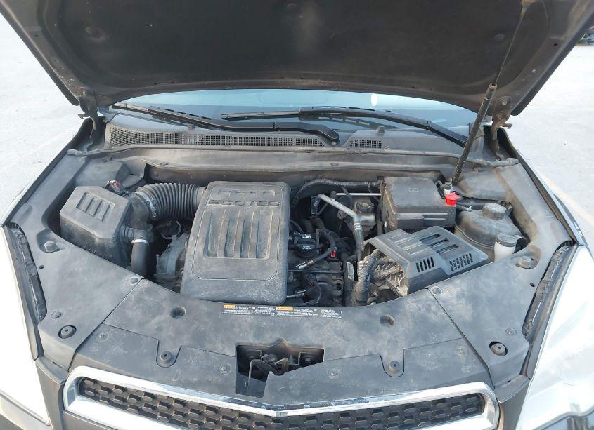 Photo 10 of 2014 Chevrolet Equinox 1LT (VIN 1GNFLFEKXEZ138671)