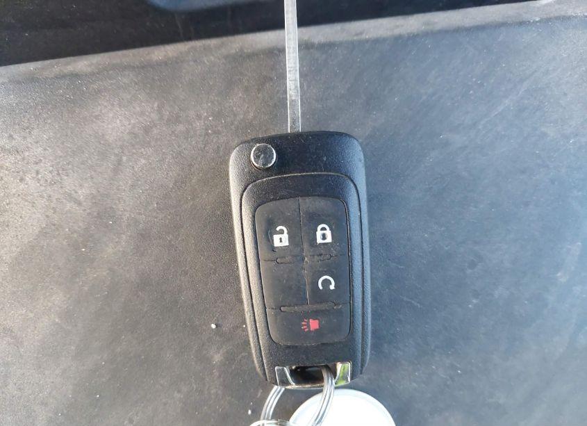 Photo 11 of 2014 Chevrolet Equinox 1LT (VIN 1GNFLFEKXEZ138671)