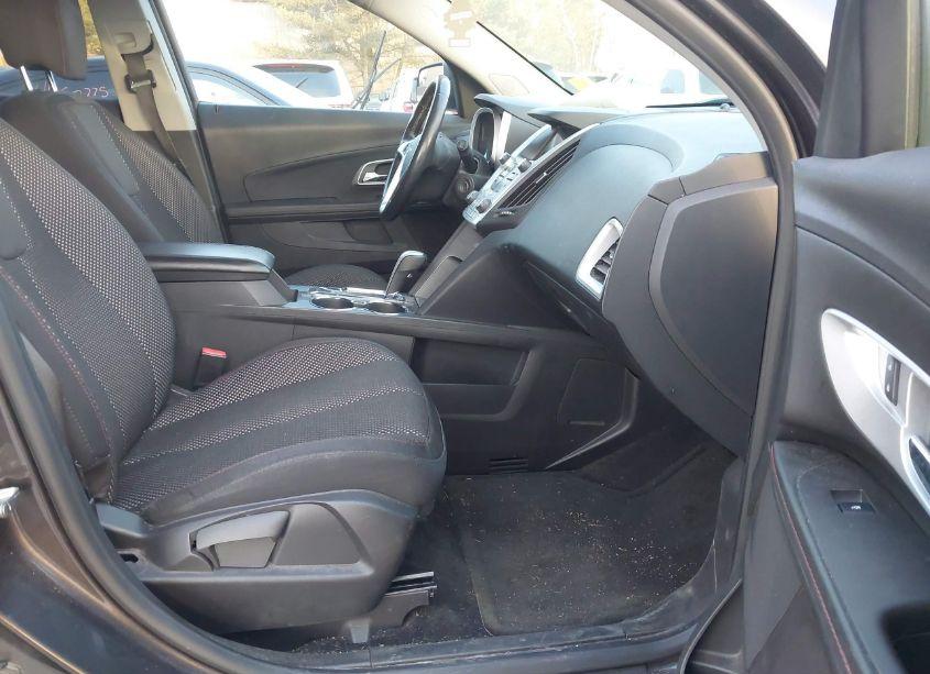 Photo 5 of 2014 Chevrolet Equinox 1LT (VIN 1GNFLFEKXEZ138671)