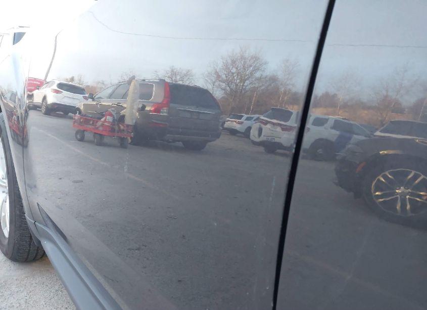 Photo 6 of 2014 Chevrolet Equinox 1LT (VIN 1GNFLFEKXEZ138671)