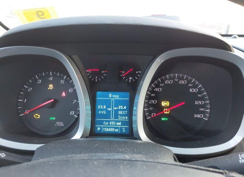 Photo 7 of 2014 Chevrolet Equinox 1LT (VIN 1GNFLFEKXEZ138671)