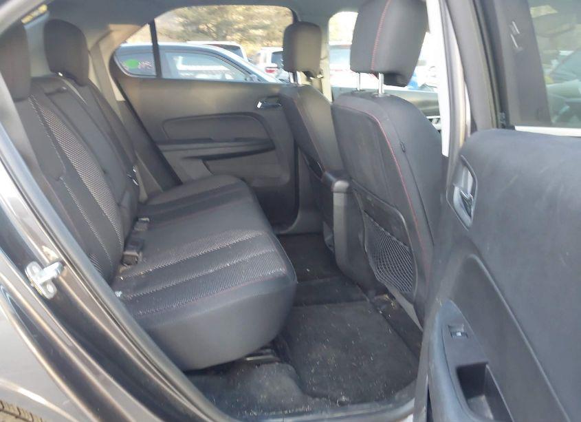 Photo 8 of 2014 Chevrolet Equinox 1LT (VIN 1GNFLFEKXEZ138671)