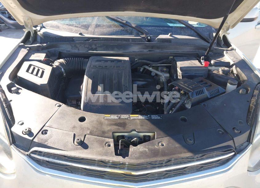 Photo 10 of 2016 Chevrolet Equinox LT (VIN 1GNFLFEKXGZ101025)