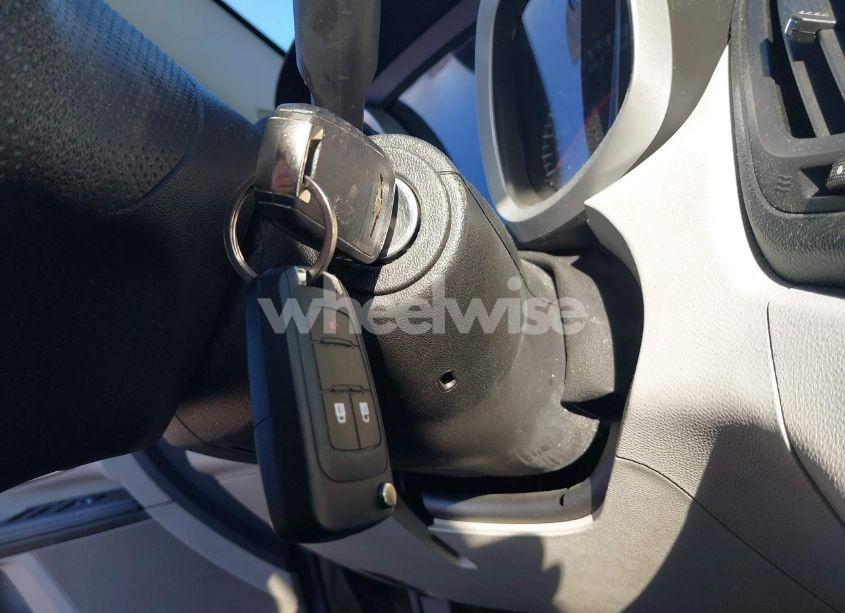 Photo 11 of 2016 Chevrolet Equinox LT (VIN 1GNFLFEKXGZ101025)