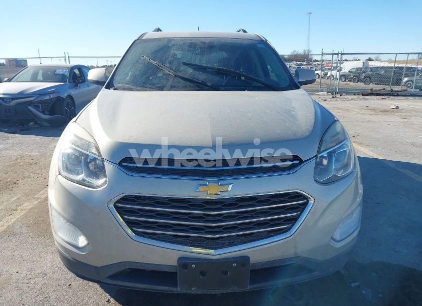 Photo 12 of 2016 Chevrolet Equinox LT (VIN 1GNFLFEKXGZ101025)