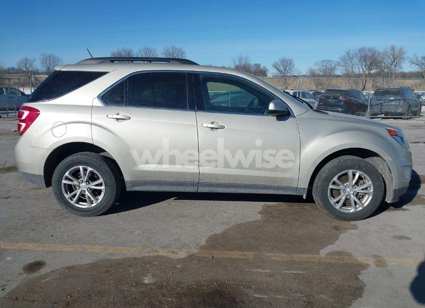 Photo 13 of 2016 Chevrolet Equinox LT (VIN 1GNFLFEKXGZ101025)