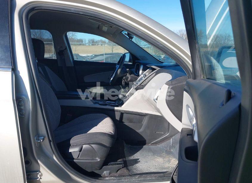 Photo 5 of 2016 Chevrolet Equinox LT (VIN 1GNFLFEKXGZ101025)