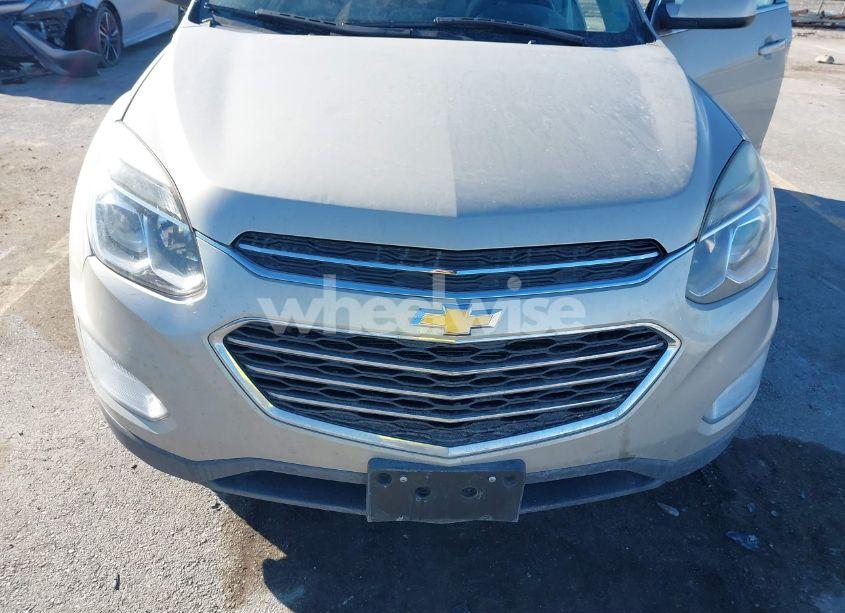 Photo 6 of 2016 Chevrolet Equinox LT (VIN 1GNFLFEKXGZ101025)