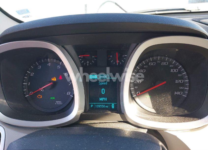 Photo 7 of 2016 Chevrolet Equinox LT (VIN 1GNFLFEKXGZ101025)