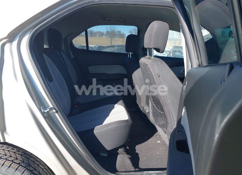 Photo 8 of 2016 Chevrolet Equinox LT (VIN 1GNFLFEKXGZ101025)