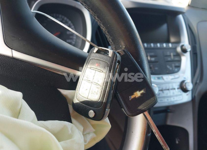 Photo 11 of 2013 Chevrolet Equinox LTZ (VIN 1GNFLGEK0DZ122077)