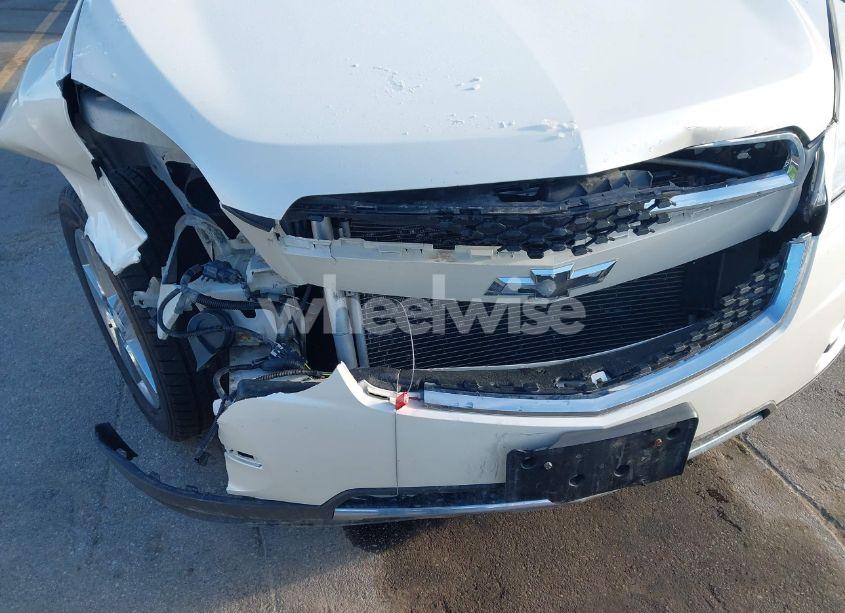 Photo 6 of 2013 Chevrolet Equinox LTZ (VIN 1GNFLGEK0DZ122077)