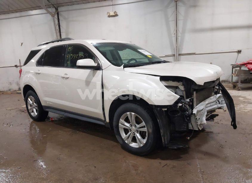 2014 Chevrolet Equinox 2LT (VIN 1GNFLGEK0EZ113610) main photo