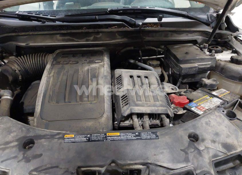 Photo 10 of 2014 Chevrolet Equinox 2LT (VIN 1GNFLGEK0EZ113610)