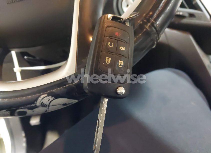 Photo 11 of 2014 Chevrolet Equinox 2LT (VIN 1GNFLGEK0EZ113610)