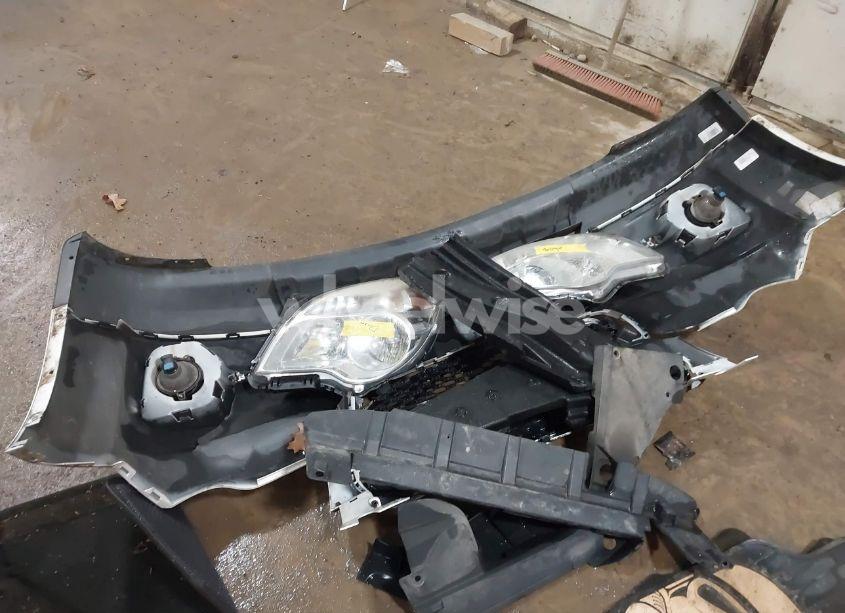 Photo 12 of 2014 Chevrolet Equinox 2LT (VIN 1GNFLGEK0EZ113610)