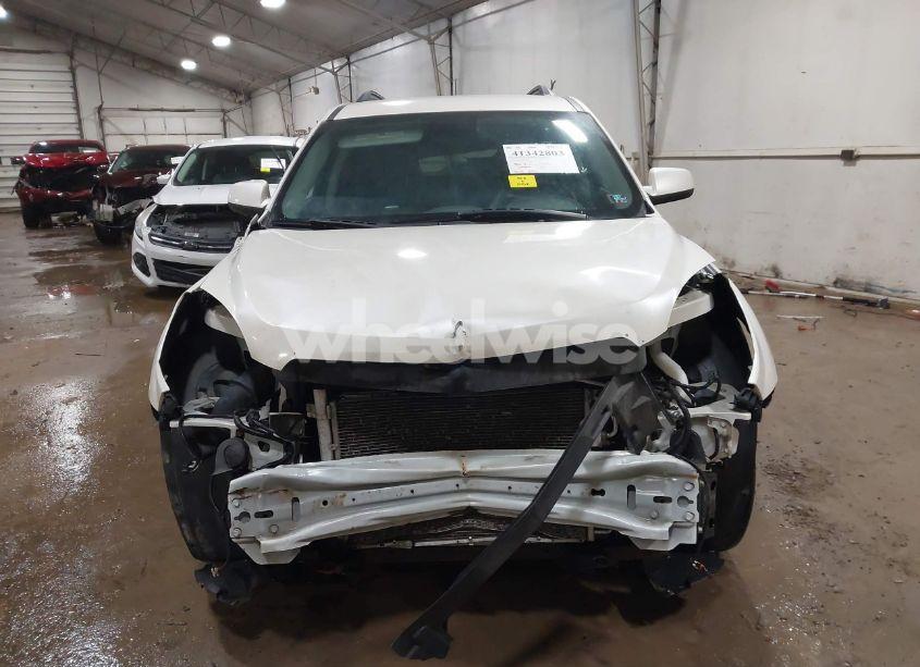 Photo 13 of 2014 Chevrolet Equinox 2LT (VIN 1GNFLGEK0EZ113610)