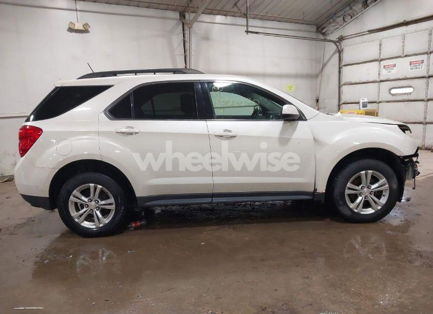 Photo 14 of 2014 Chevrolet Equinox 2LT (VIN 1GNFLGEK0EZ113610)