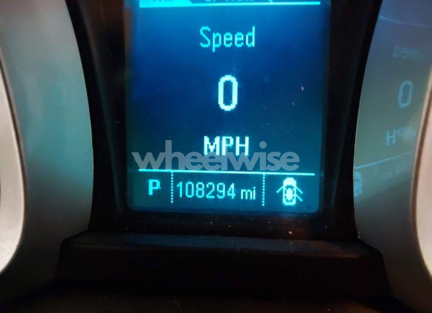 Photo 16 of 2014 Chevrolet Equinox 2LT (VIN 1GNFLGEK0EZ113610)